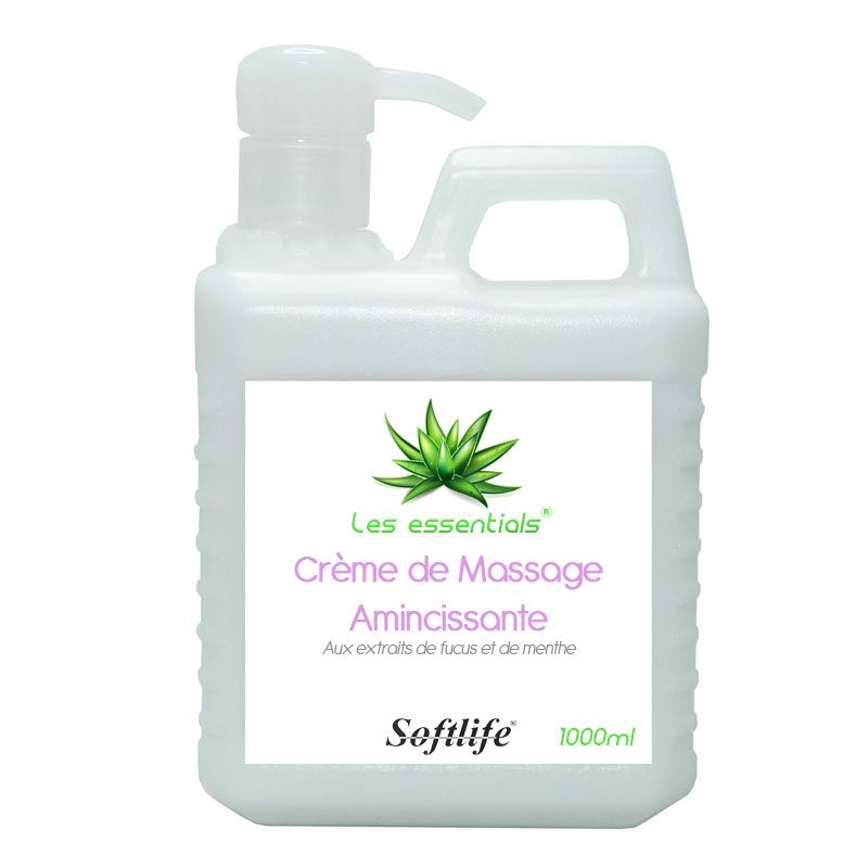 Creme de massage amincissante 1lt